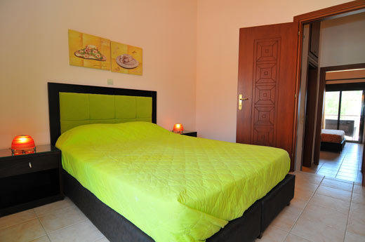 Golden Sunrise Apartments Khrysi Ammoudia Eksteriør bilde