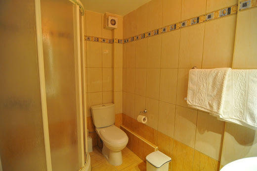 Golden Sunrise Apartments Khrysi Ammoudia Eksteriør bilde