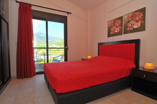 Golden Sunrise Apartments Khrysi Ammoudia Eksteriør bilde